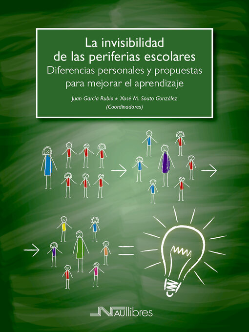 Title details for La invisibilidad de las periferias escolares by Edicions Culturals Valencianes, S.A. Nau Llibres - Available